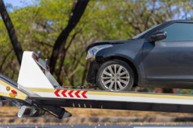 Altfahrzeug in Meckenheim